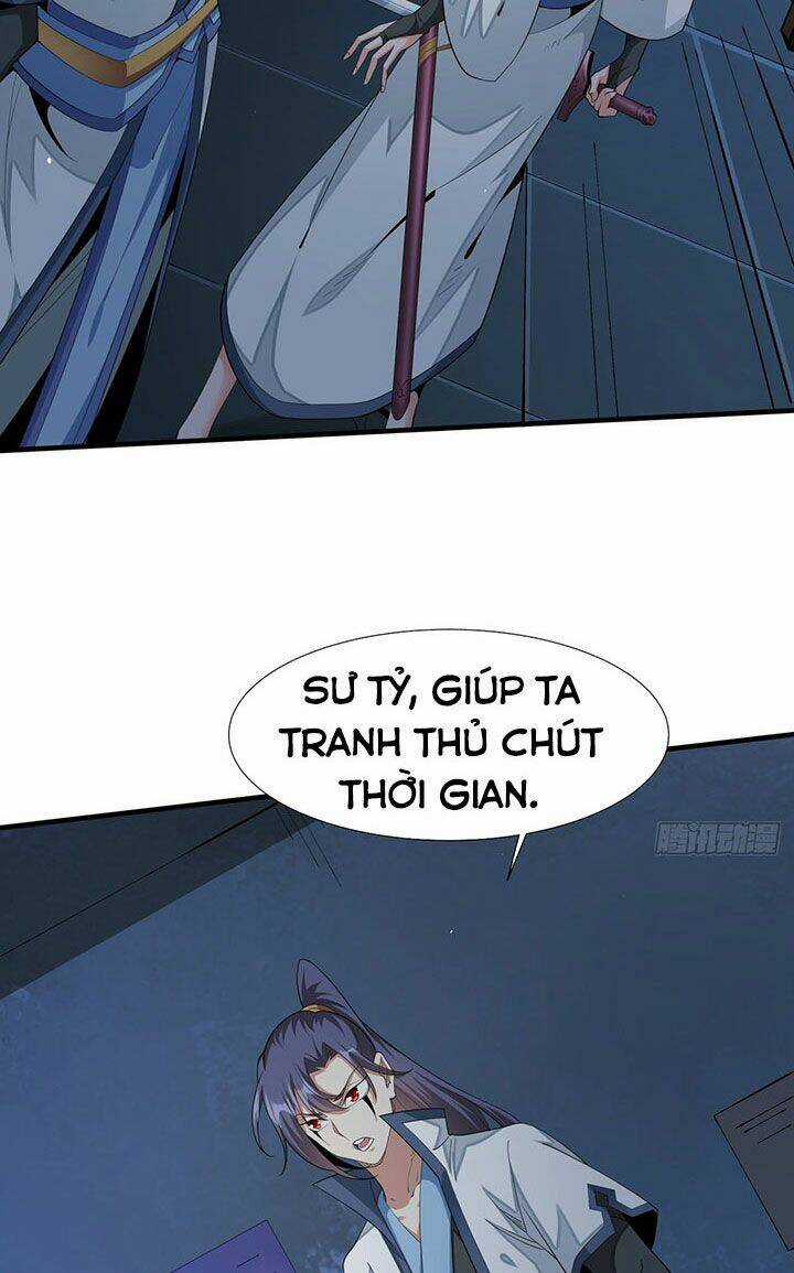 Không Có Đạo Lữ Sẽ Chết Chapter 18 trang 27