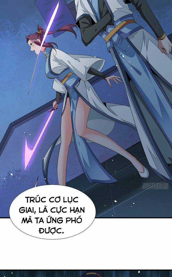 Không Có Đạo Lữ Sẽ Chết Chapter 18 trang 28