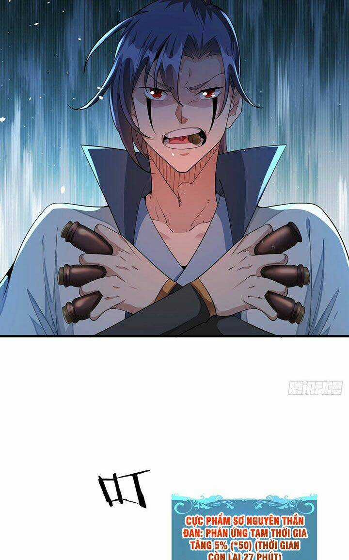 Không Có Đạo Lữ Sẽ Chết Chapter 18 trang 29