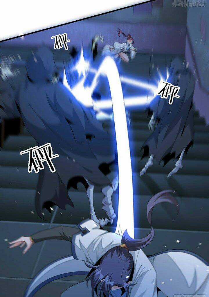 Không Có Đạo Lữ Sẽ Chết Chapter 18 trang 3