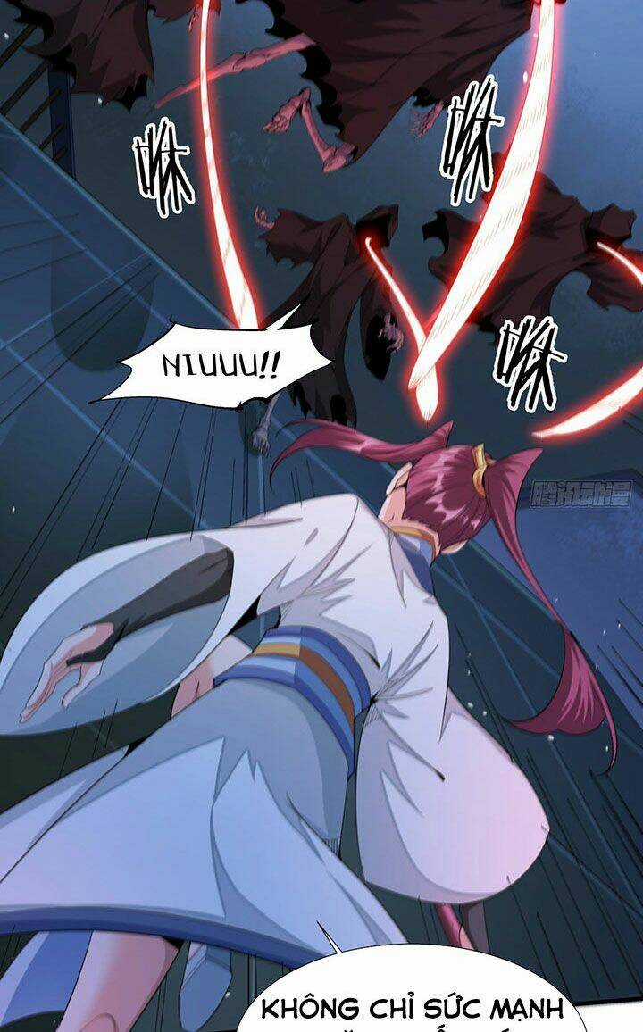 Không Có Đạo Lữ Sẽ Chết Chapter 18 trang 31