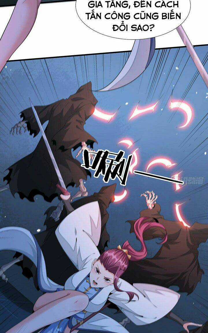 Không Có Đạo Lữ Sẽ Chết Chapter 18 trang 32