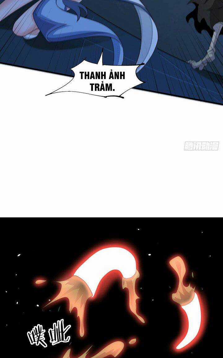 Không Có Đạo Lữ Sẽ Chết Chapter 18 trang 33