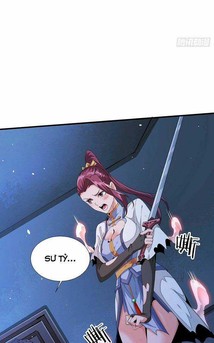 Không Có Đạo Lữ Sẽ Chết Chapter 18 trang 37