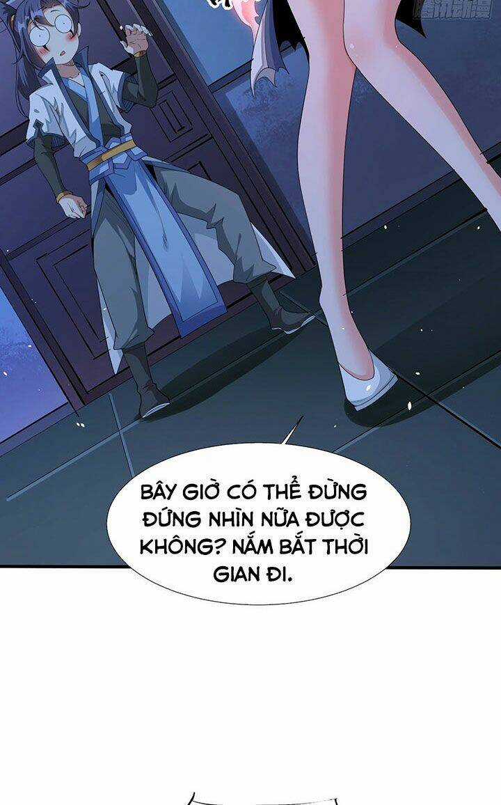 Không Có Đạo Lữ Sẽ Chết Chapter 18 trang 38