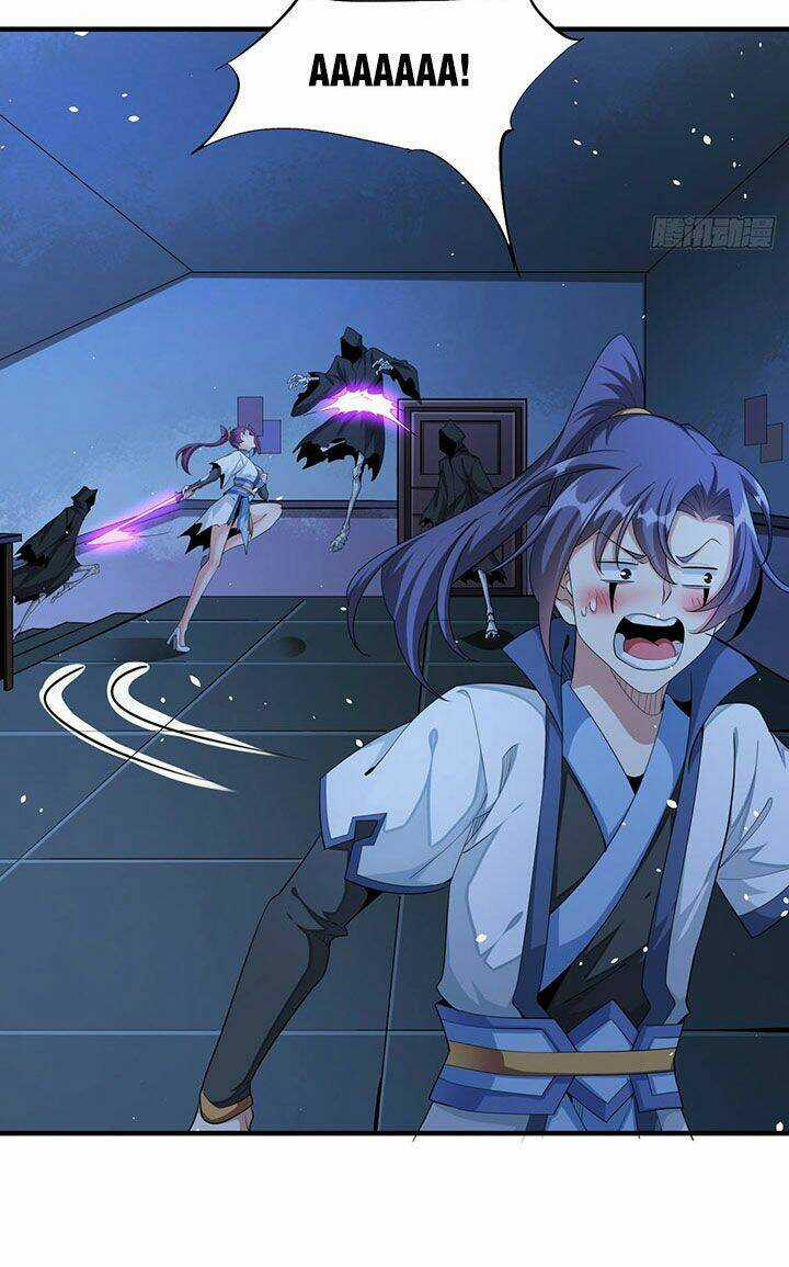 Không Có Đạo Lữ Sẽ Chết Chapter 18 trang 39