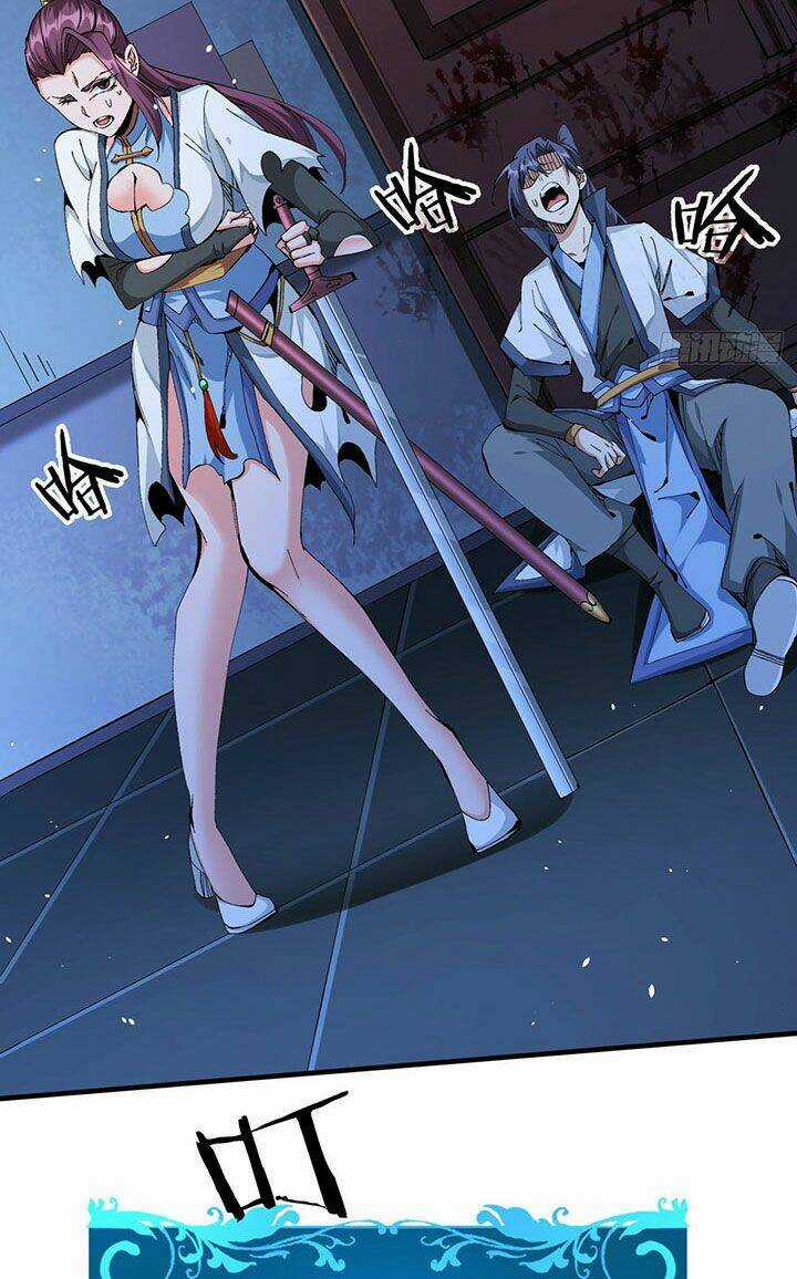 Không Có Đạo Lữ Sẽ Chết Chapter 18 trang 45