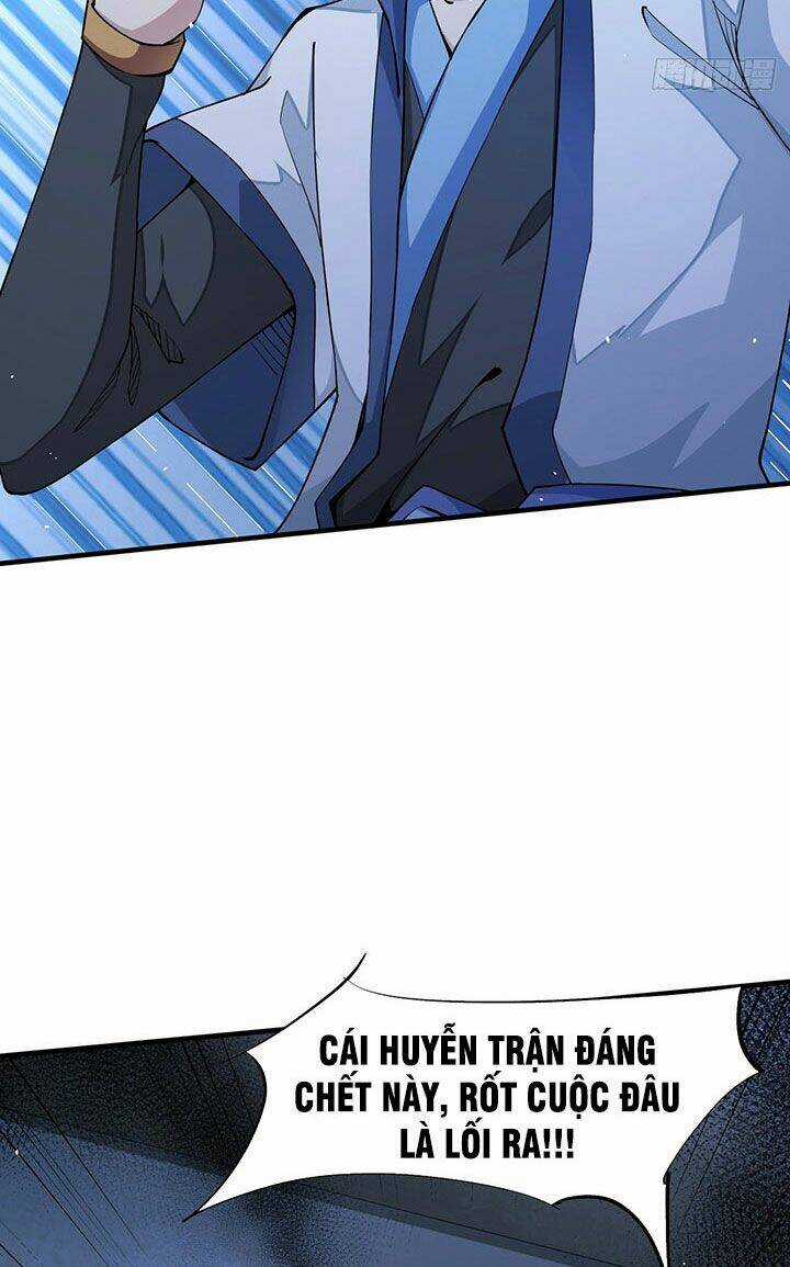 Không Có Đạo Lữ Sẽ Chết Chapter 18 trang 49