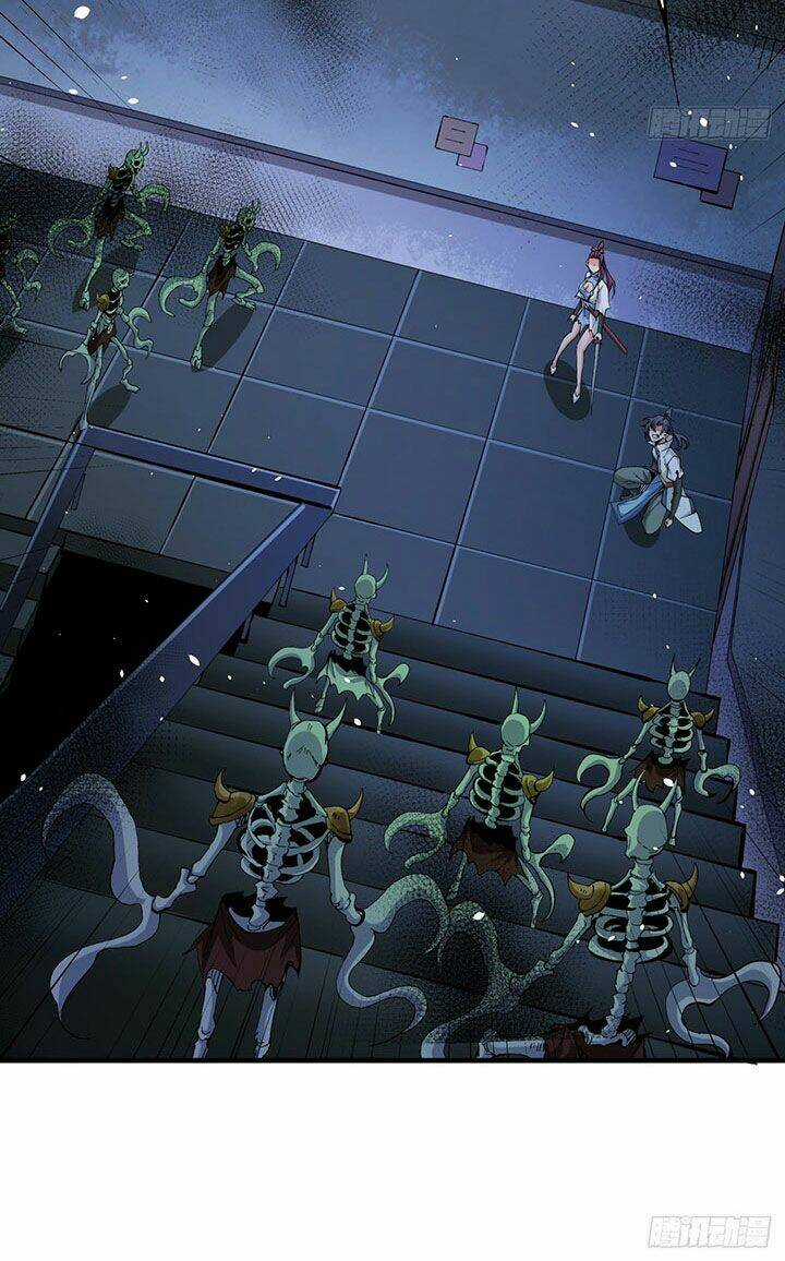 Không Có Đạo Lữ Sẽ Chết Chapter 18 trang 50