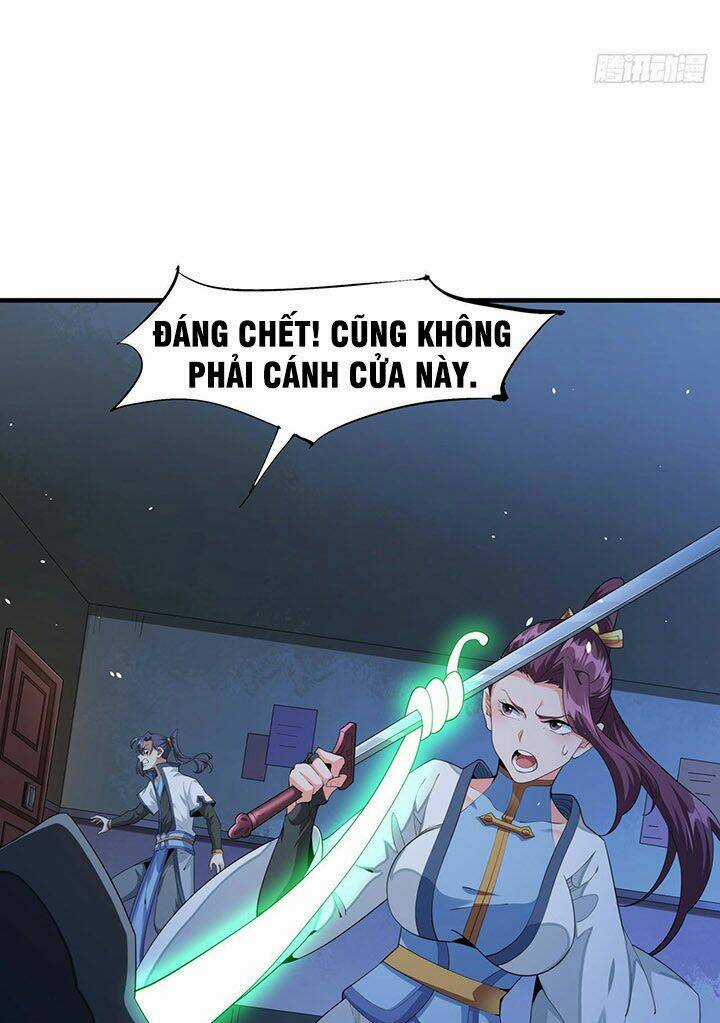 Không Có Đạo Lữ Sẽ Chết Chapter 18 trang 6