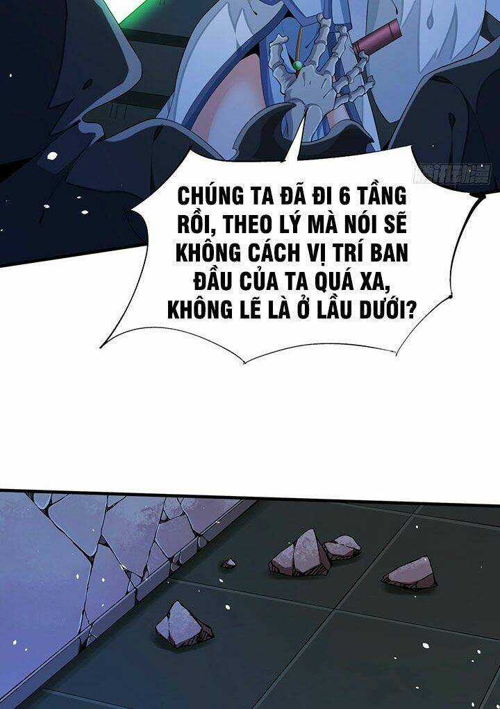 Không Có Đạo Lữ Sẽ Chết Chapter 18 trang 7