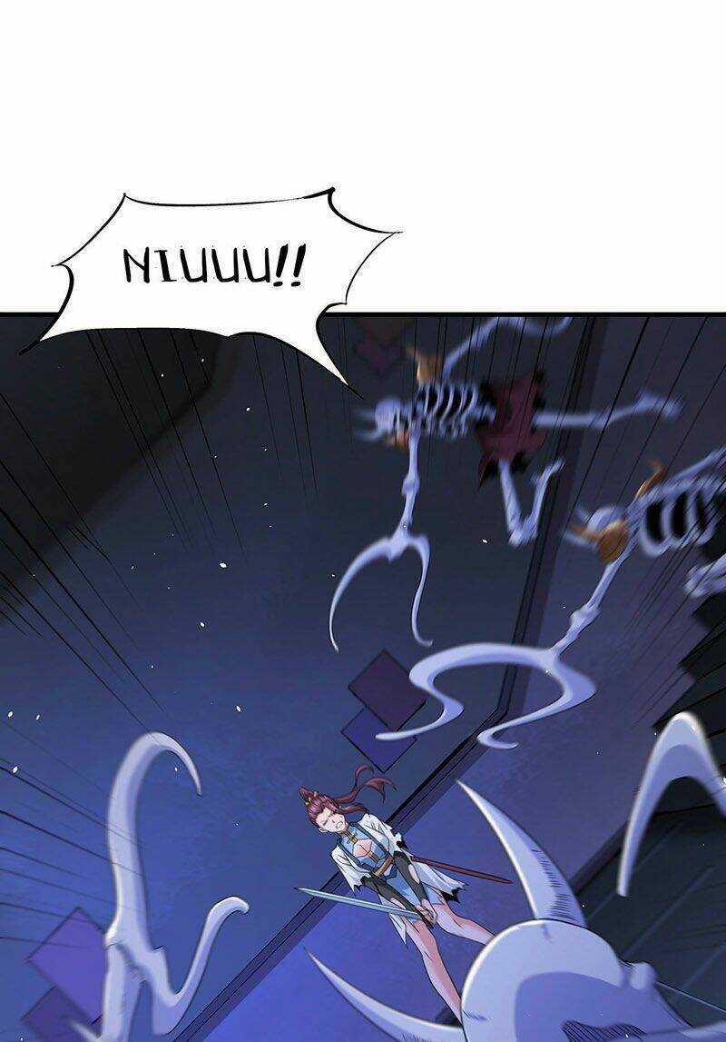 Không Có Đạo Lữ Sẽ Chết Chapter 19 trang 1