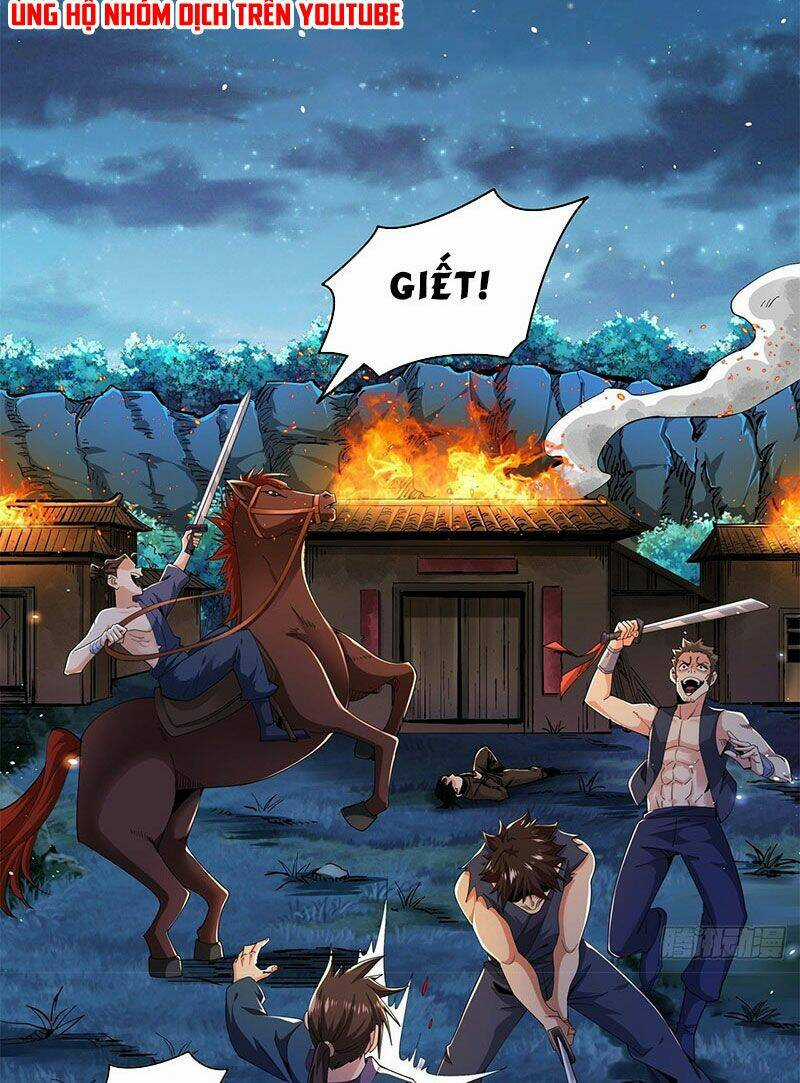 Không Có Đạo Lữ Sẽ Chết Chapter 2 trang 13