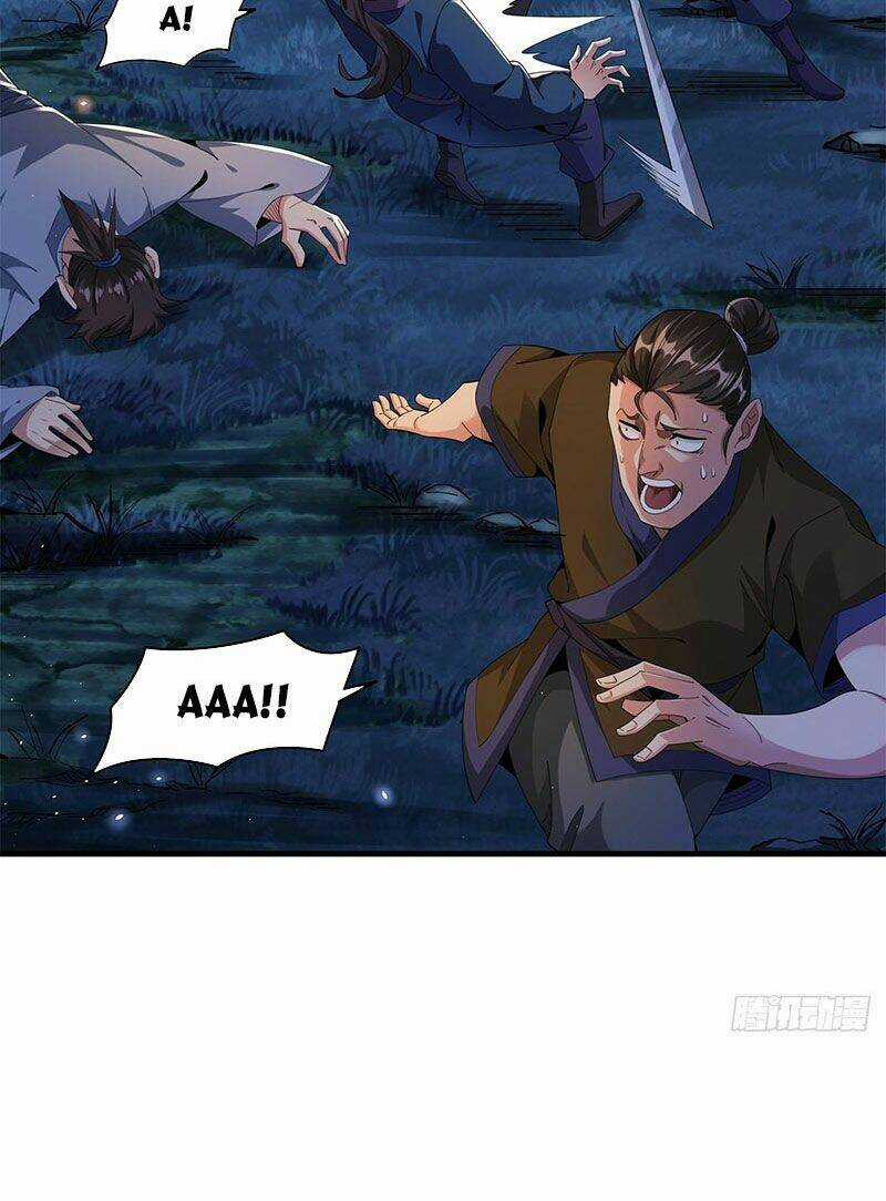 Không Có Đạo Lữ Sẽ Chết Chapter 2 trang 14