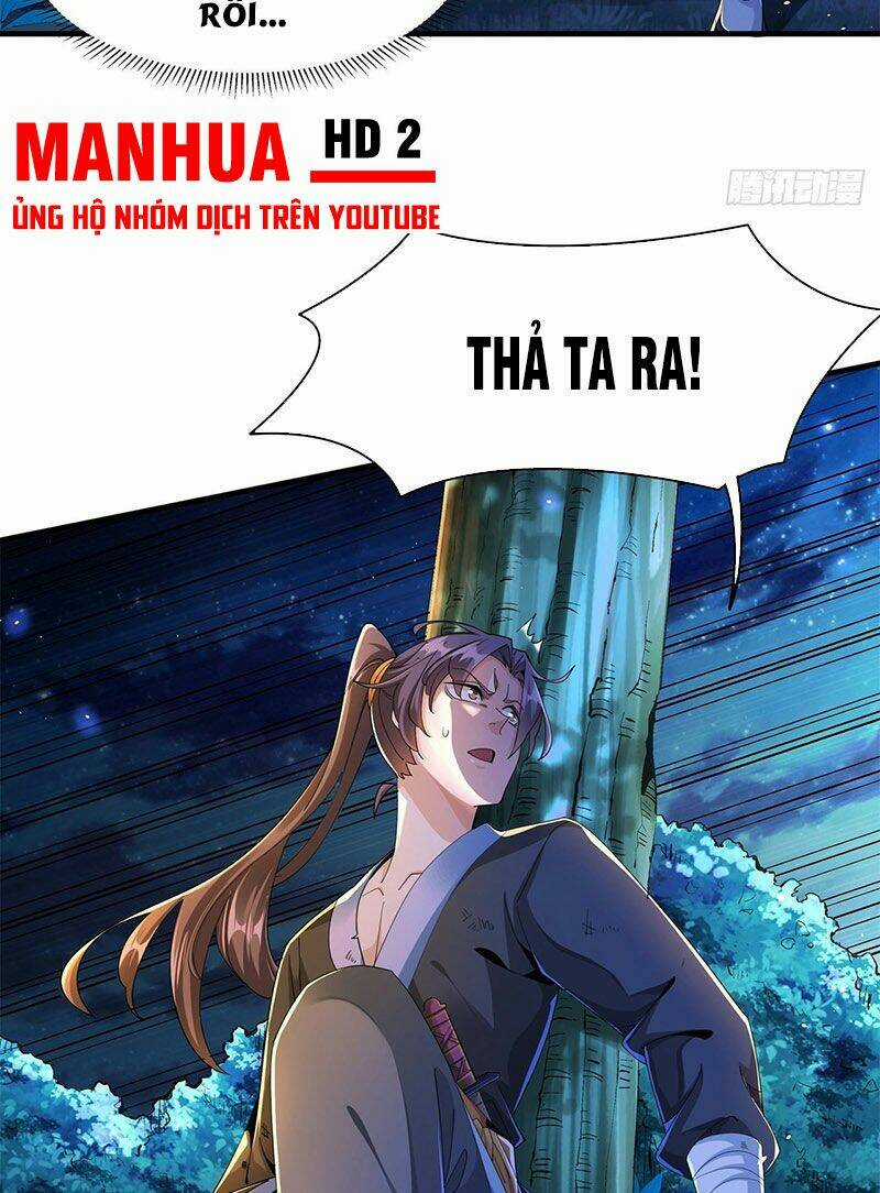 Không Có Đạo Lữ Sẽ Chết Chapter 2 trang 16