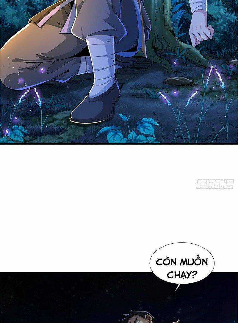 Không Có Đạo Lữ Sẽ Chết Chapter 2 trang 17