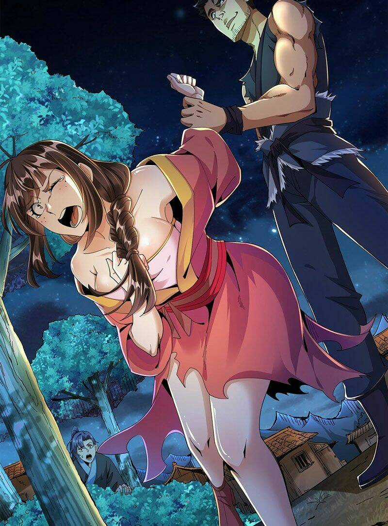 Không Có Đạo Lữ Sẽ Chết Chapter 2 trang 18