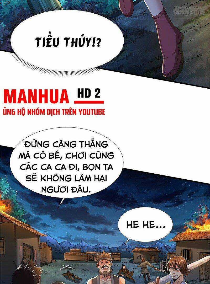 Không Có Đạo Lữ Sẽ Chết Chapter 2 trang 19