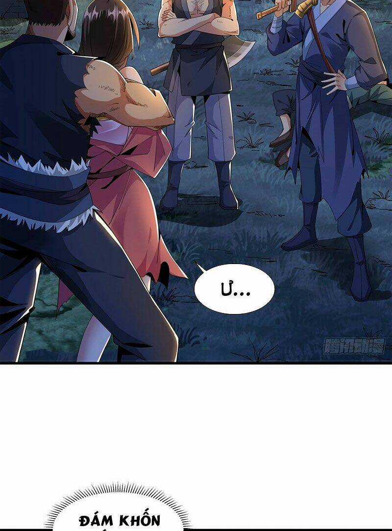 Không Có Đạo Lữ Sẽ Chết Chapter 2 trang 20