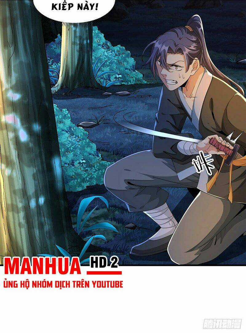 Không Có Đạo Lữ Sẽ Chết Chapter 2 trang 21