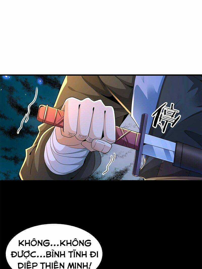 Không Có Đạo Lữ Sẽ Chết Chapter 2 trang 22