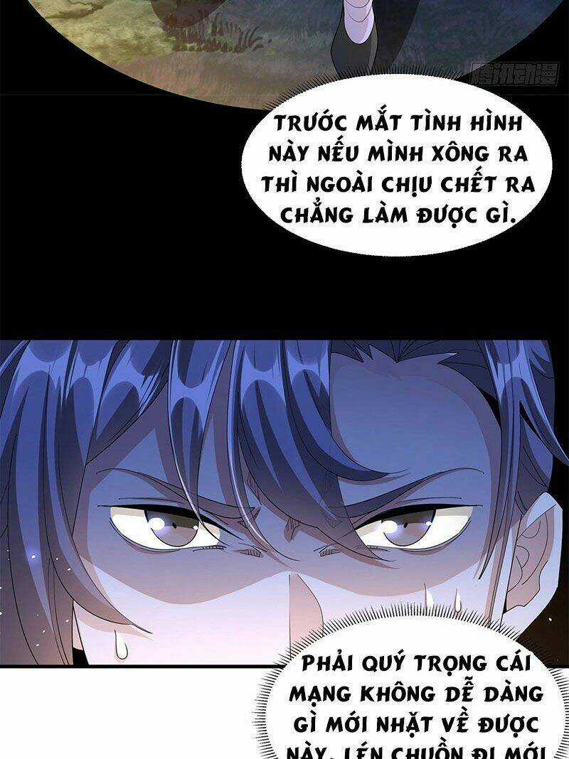 Không Có Đạo Lữ Sẽ Chết Chapter 2 trang 24