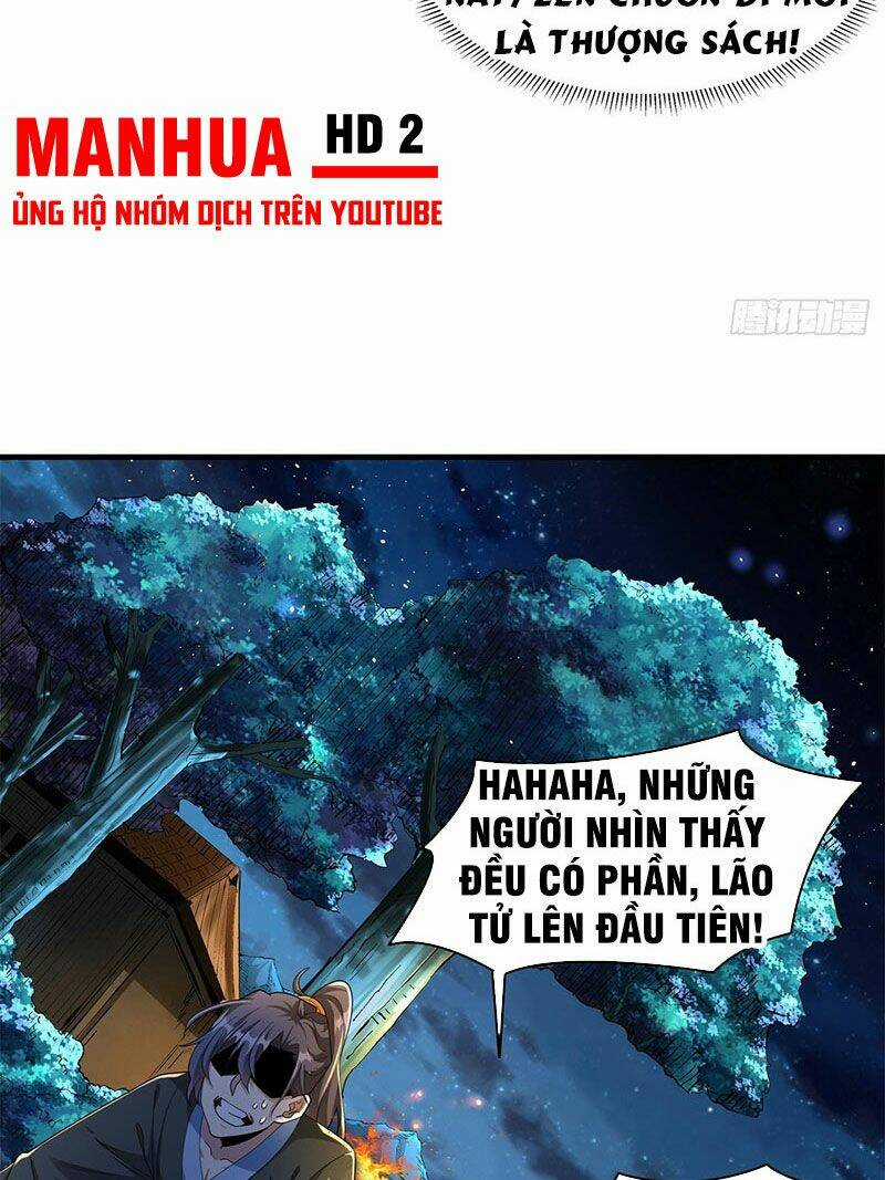 Không Có Đạo Lữ Sẽ Chết Chapter 2 trang 25