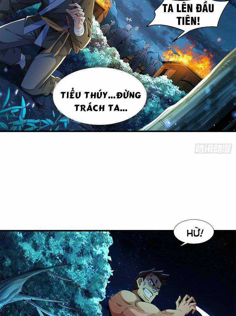 Không Có Đạo Lữ Sẽ Chết Chapter 2 trang 26