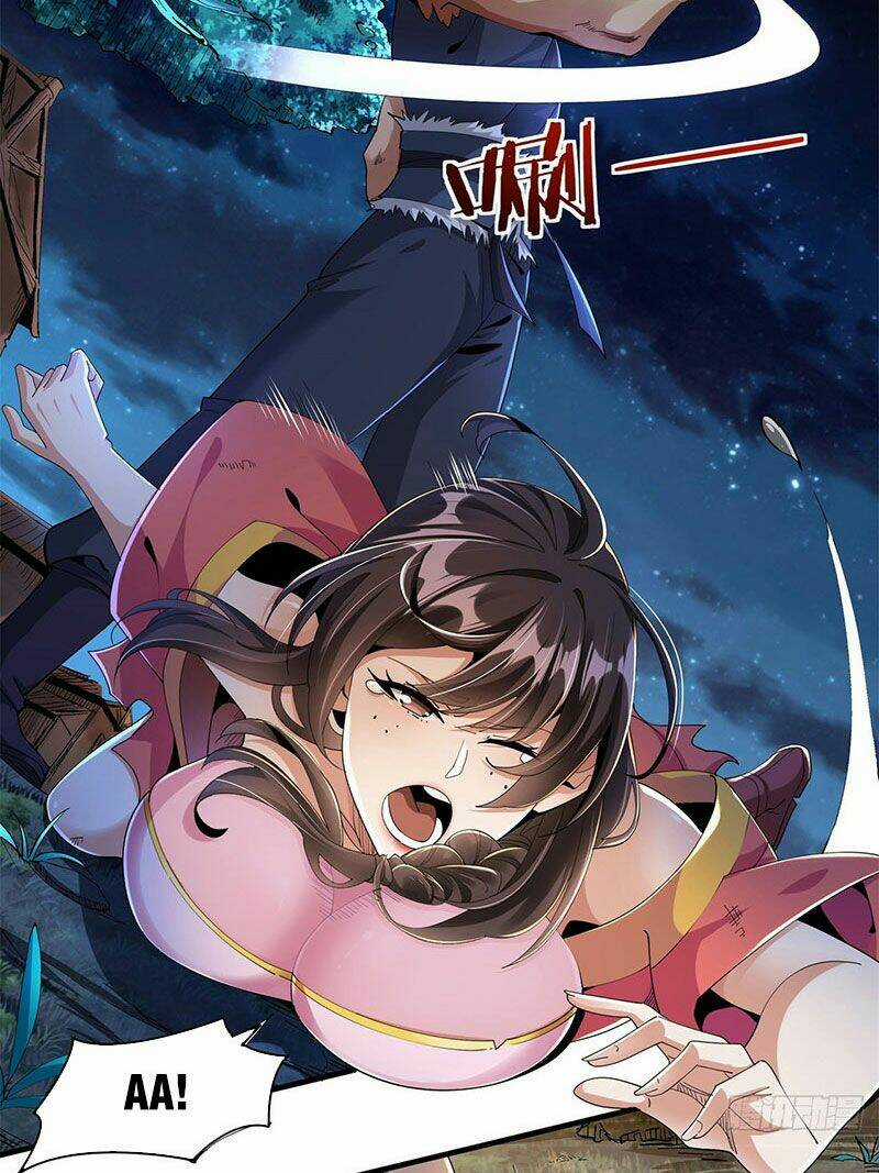 Không Có Đạo Lữ Sẽ Chết Chapter 2 trang 27