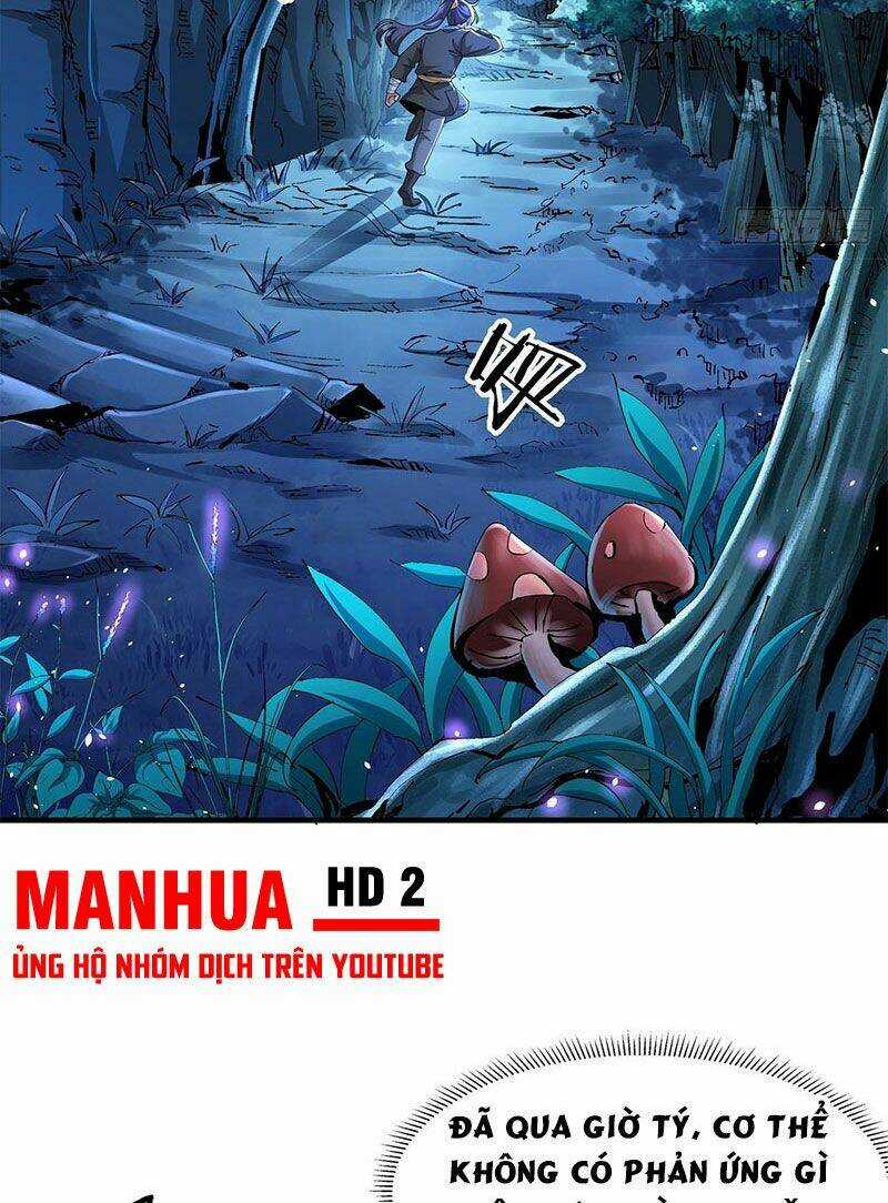 Không Có Đạo Lữ Sẽ Chết Chapter 2 trang 3