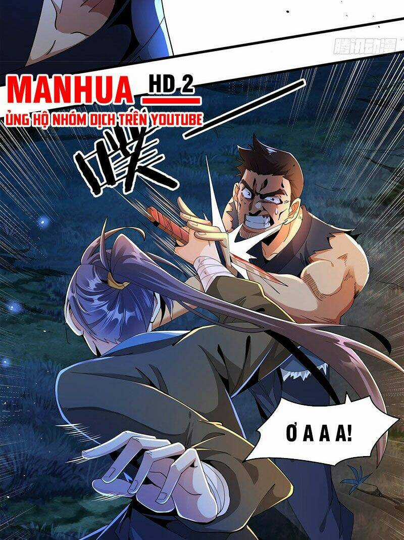 Không Có Đạo Lữ Sẽ Chết Chapter 2 trang 32