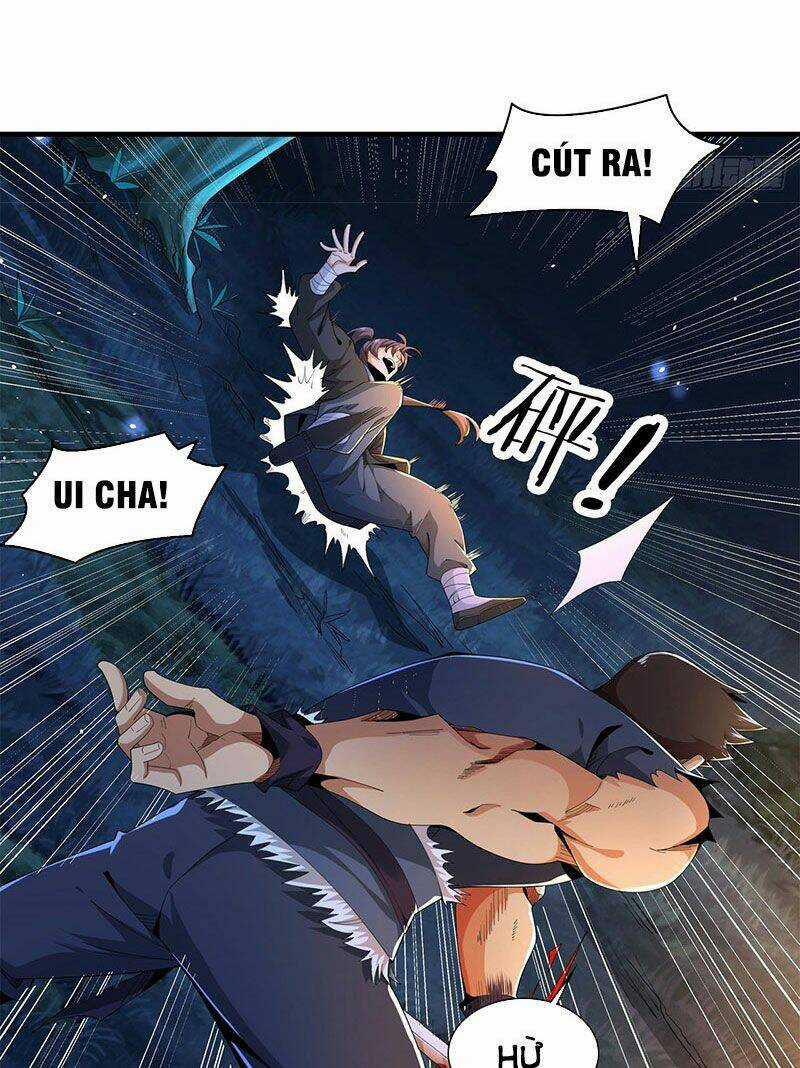 Không Có Đạo Lữ Sẽ Chết Chapter 2 trang 34