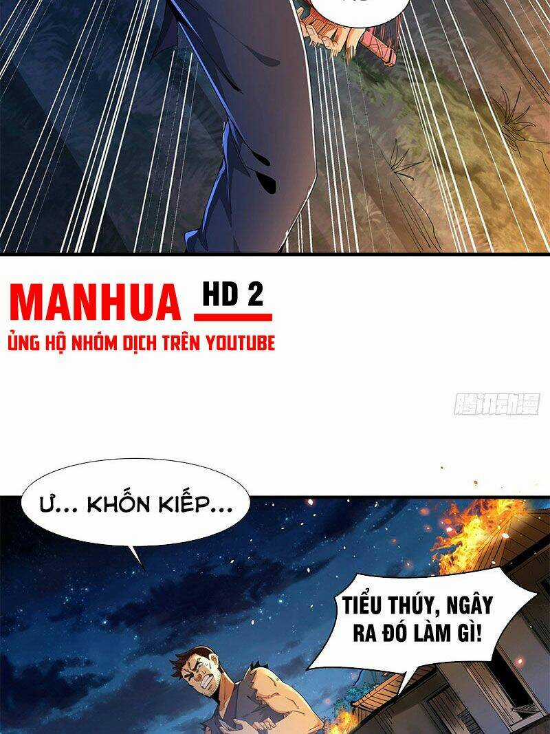 Không Có Đạo Lữ Sẽ Chết Chapter 2 trang 35