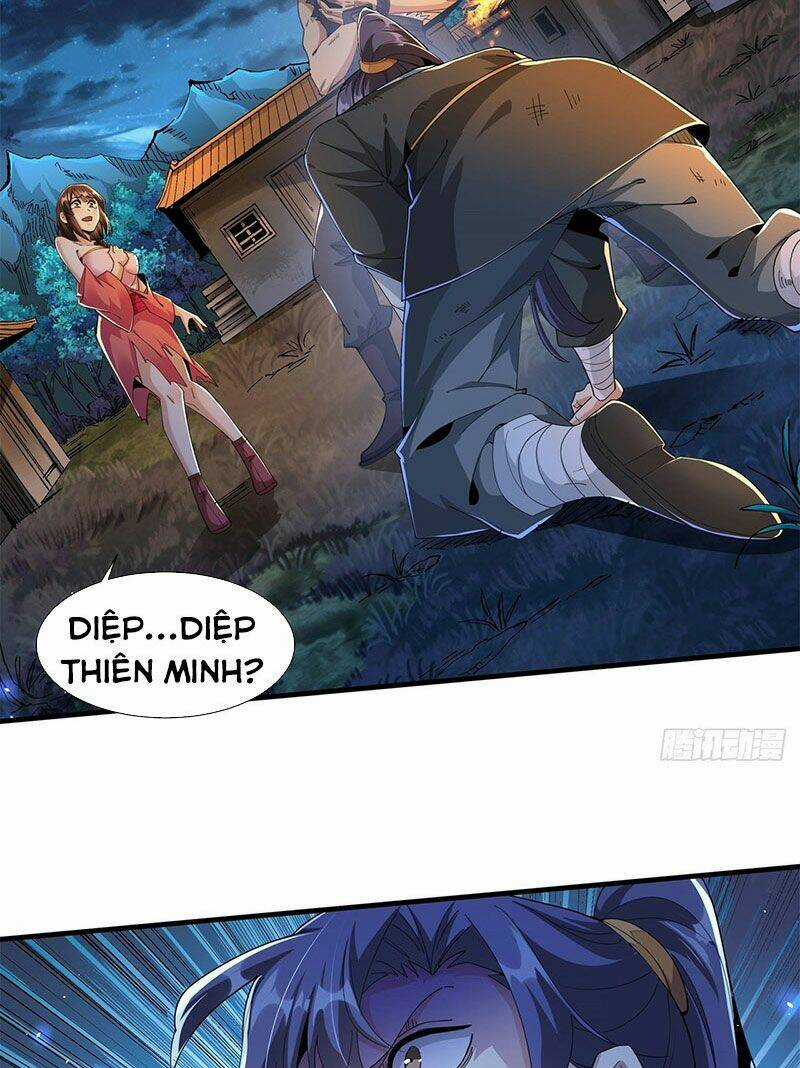 Không Có Đạo Lữ Sẽ Chết Chapter 2 trang 36