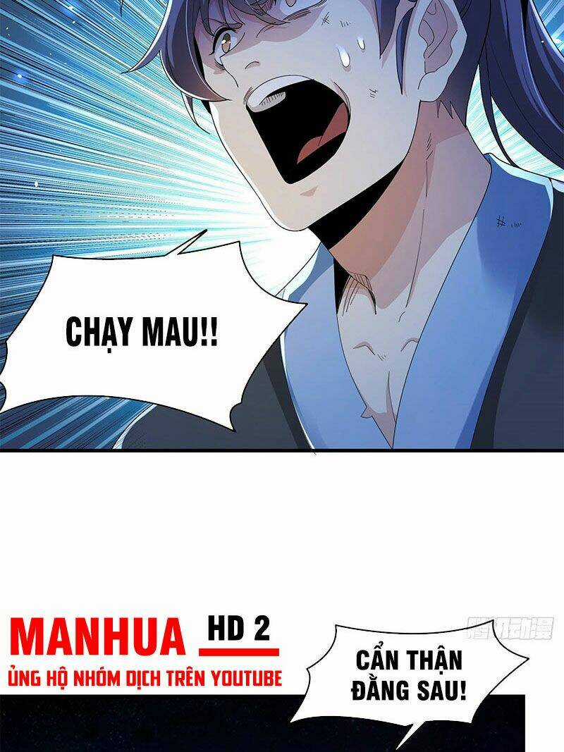 Không Có Đạo Lữ Sẽ Chết Chapter 2 trang 37