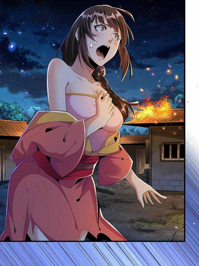 Không Có Đạo Lữ Sẽ Chết Chapter 2 trang 38