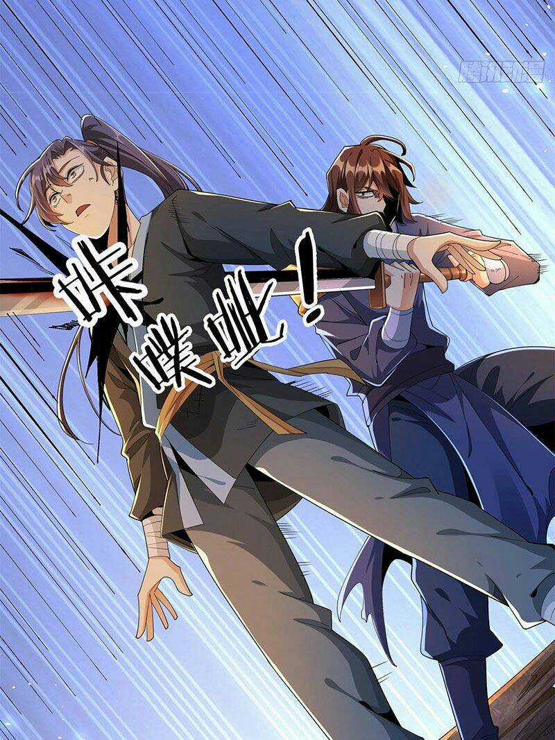 Không Có Đạo Lữ Sẽ Chết Chapter 2 trang 39