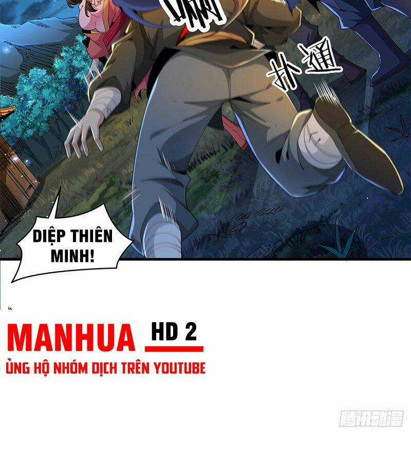 Không Có Đạo Lữ Sẽ Chết Chapter 2 trang 43