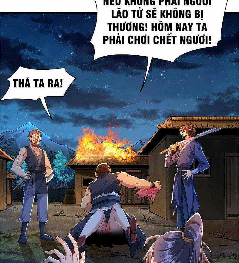 Không Có Đạo Lữ Sẽ Chết Chapter 2 trang 46