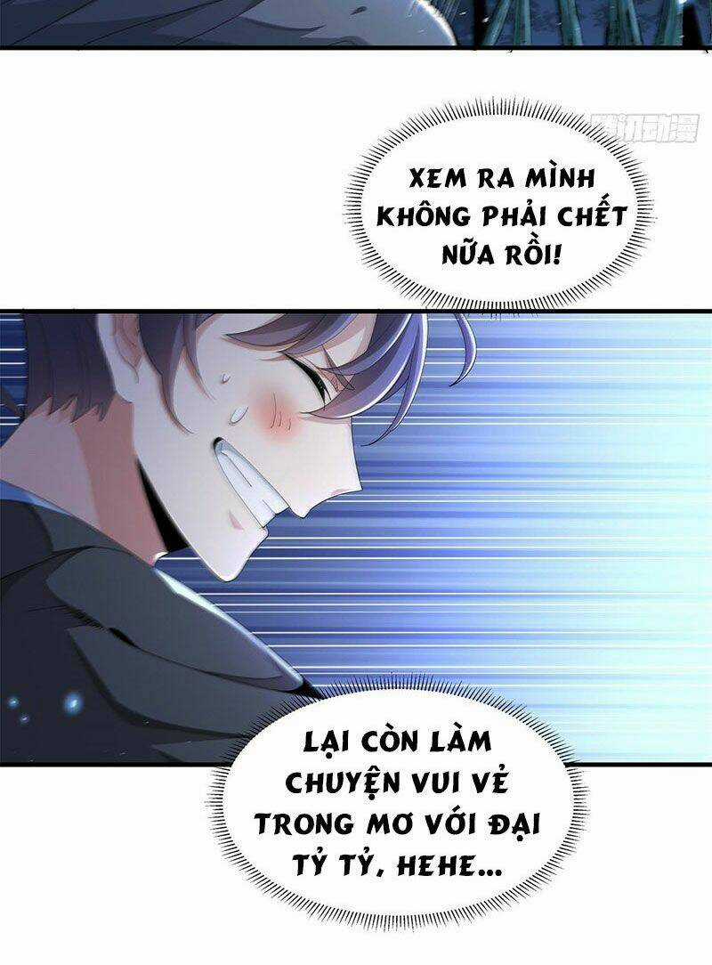 Không Có Đạo Lữ Sẽ Chết Chapter 2 trang 5