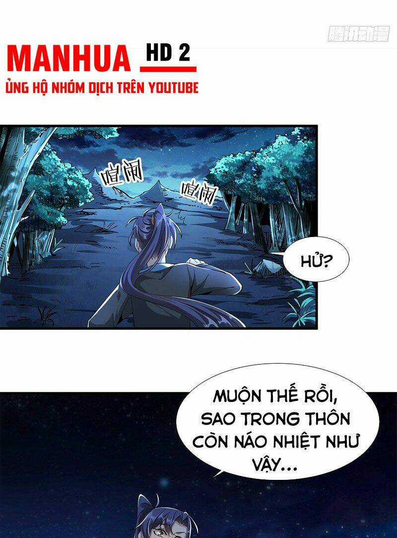 Không Có Đạo Lữ Sẽ Chết Chapter 2 trang 6