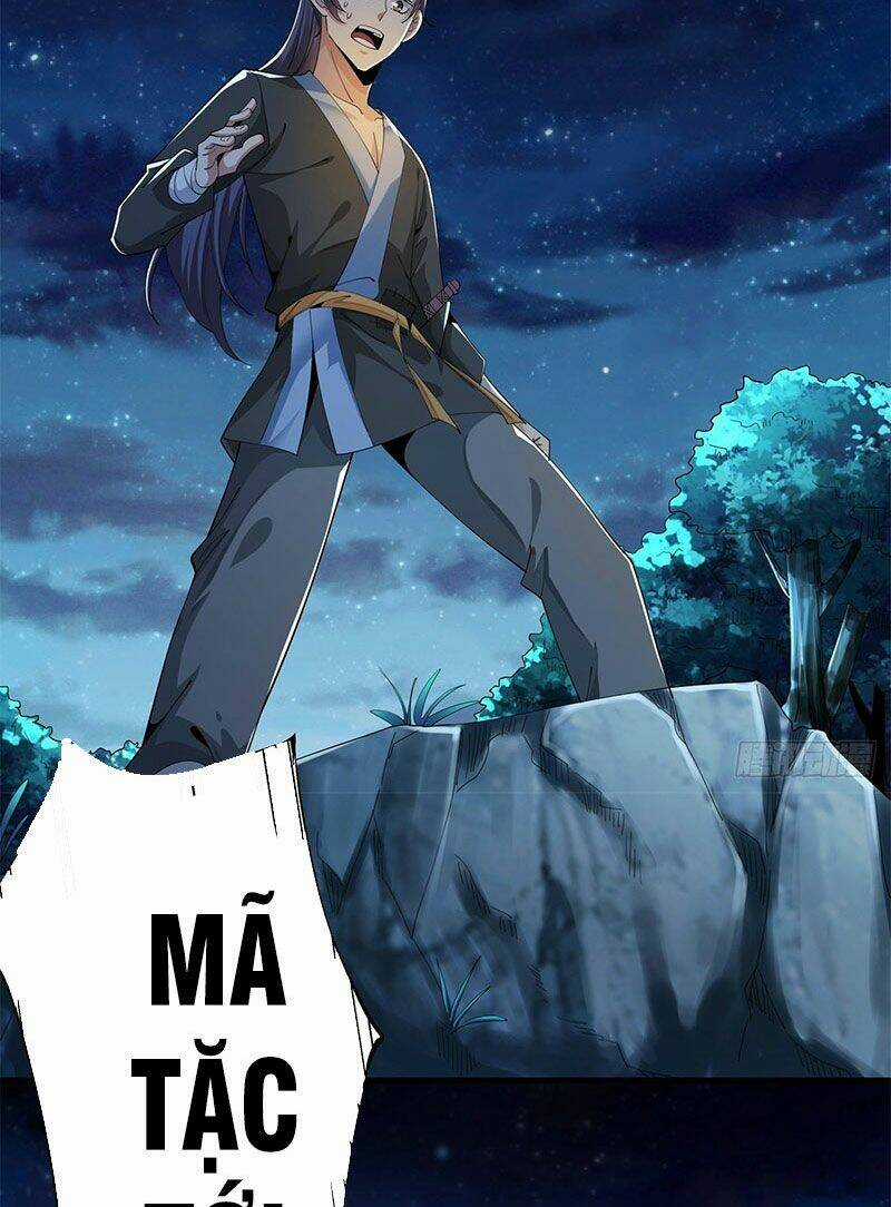 Không Có Đạo Lữ Sẽ Chết Chapter 2 trang 7