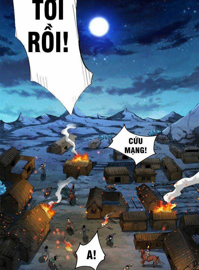 Không Có Đạo Lữ Sẽ Chết Chapter 2 trang 8