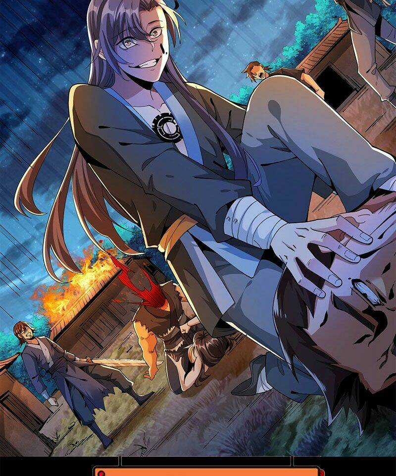 Không Có Đạo Lữ Sẽ Chết Chapter 3 trang 10