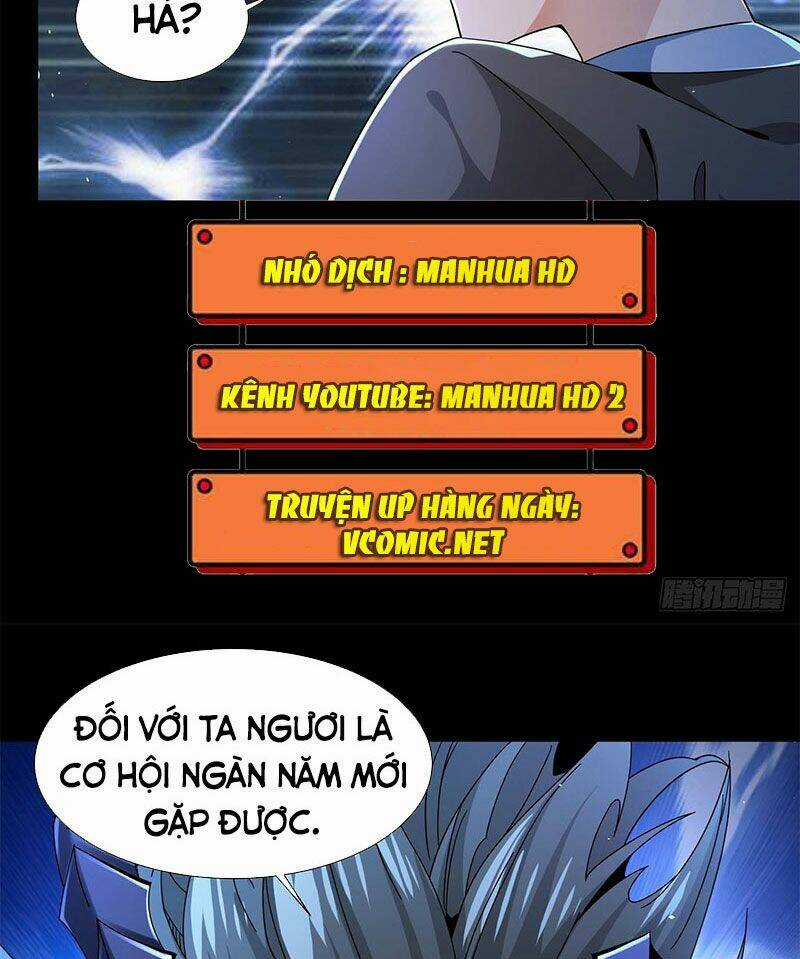 Không Có Đạo Lữ Sẽ Chết Chapter 3 trang 19