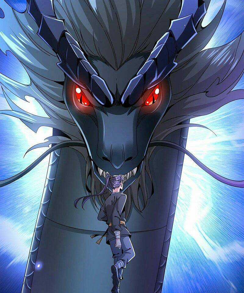 Không Có Đạo Lữ Sẽ Chết Chapter 3 trang 20