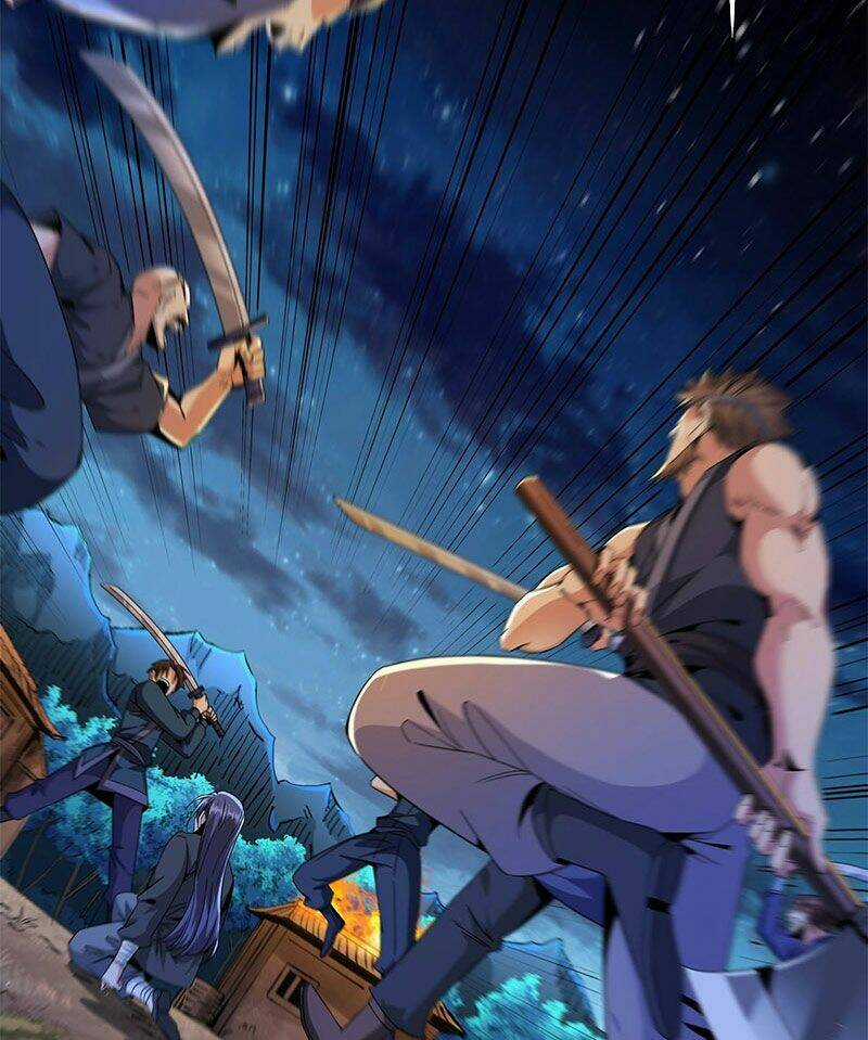 Không Có Đạo Lữ Sẽ Chết Chapter 3 trang 23