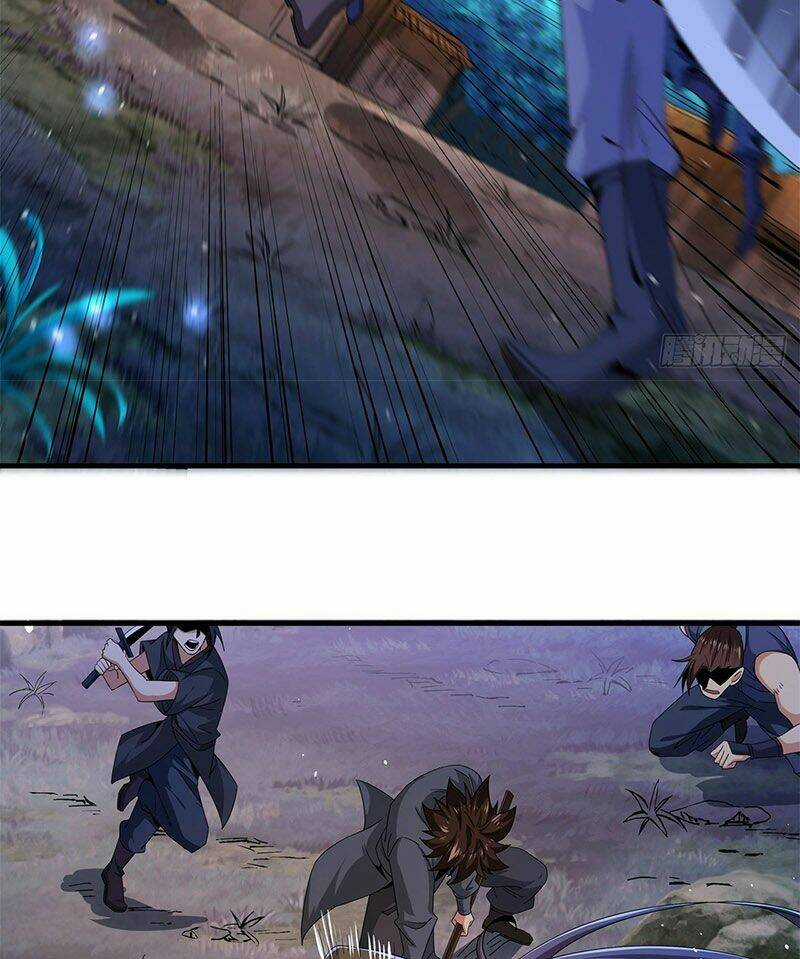 Không Có Đạo Lữ Sẽ Chết Chapter 3 trang 24