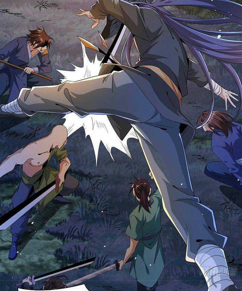 Không Có Đạo Lữ Sẽ Chết Chapter 3 trang 25