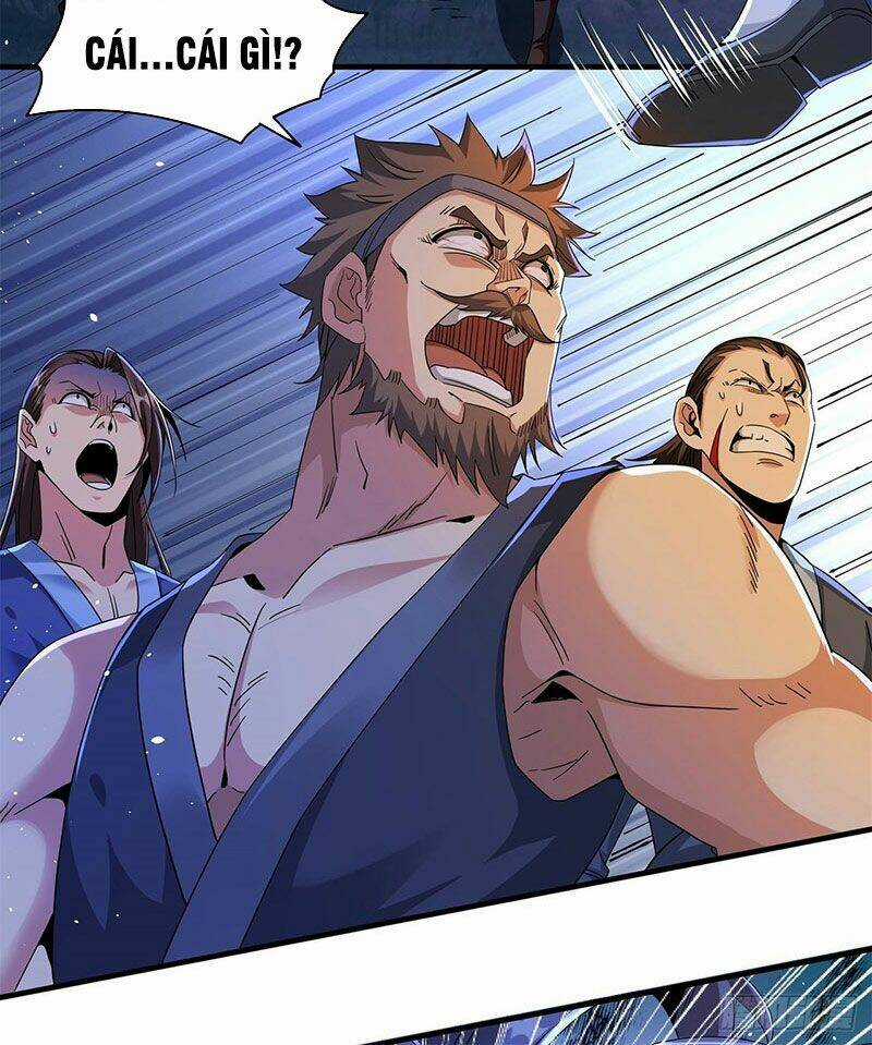 Không Có Đạo Lữ Sẽ Chết Chapter 3 trang 26